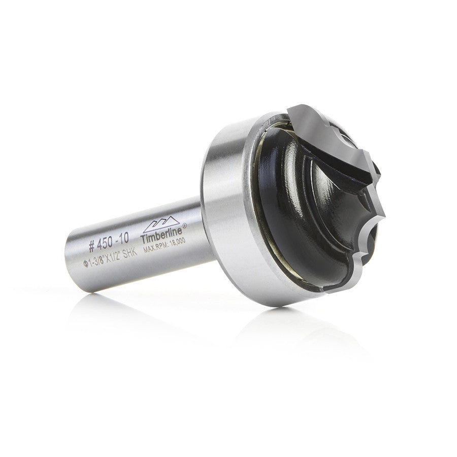 Amana Tool - 450-10 - TIMBERLINE CLASSICAL PLUNGE