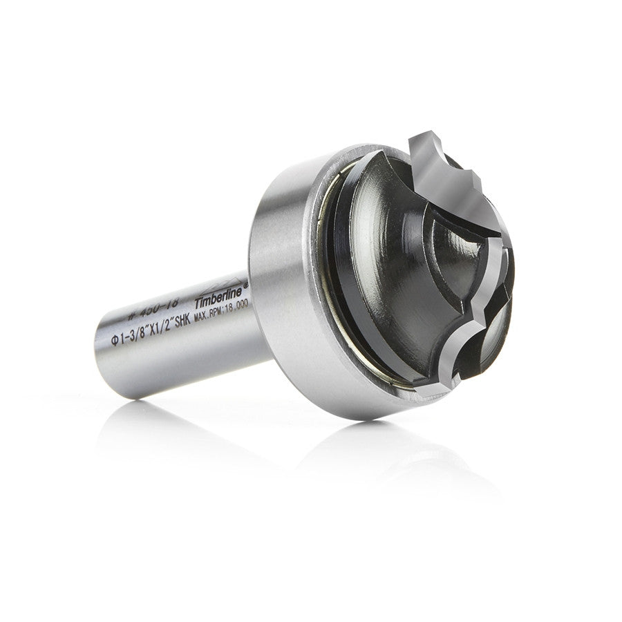 Amana Tool - 450-18 - TIMBERLINE CLASSICAL PLUNGE