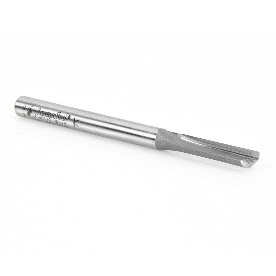 Amana Tool - 45110 - SINGLE FLUTE 1/4 DIA. 1/4 SHK