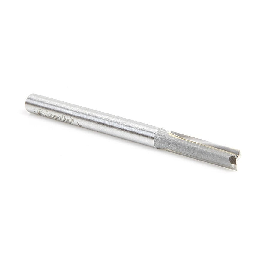 Amana Tool - 45205 - 2FL 1/4"DIAx1/4"SHANKx3-1/4"OL