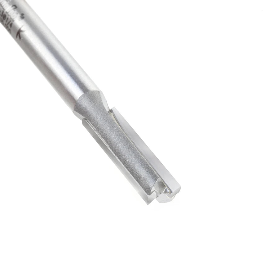 Amana Tool - 45210-3 - 2FL 1/4"DIAx1CLx1/4SHK 3"OL