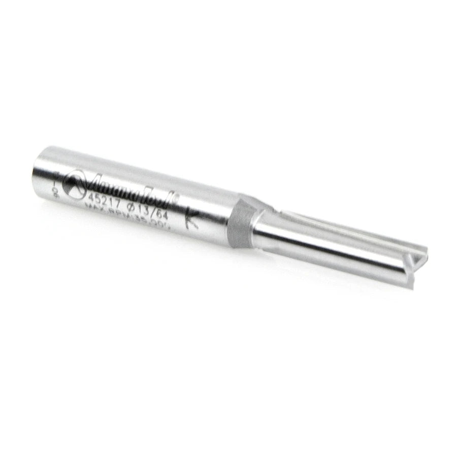 Amana Tool - 45217 - 2 FLUTE 13/64 DIA. 1/4 SHANK