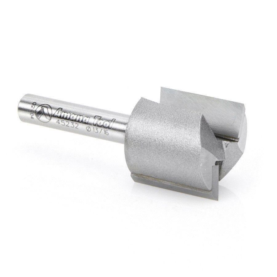 Amana Tool - 45232 - 2 FLUTE 13/16 DIA. 1/4 SHANK