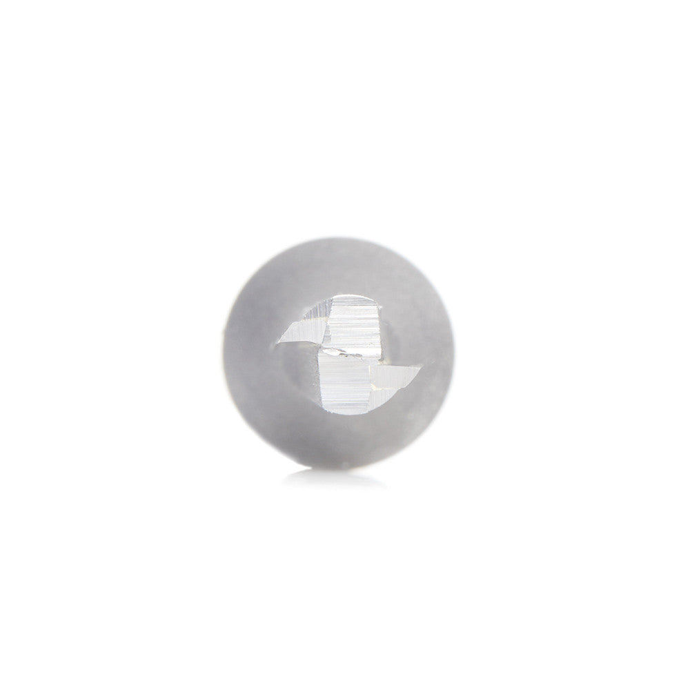 Amana Tool - 45254 - 2 FLUTE 7mm DIA 1/2 SHANK