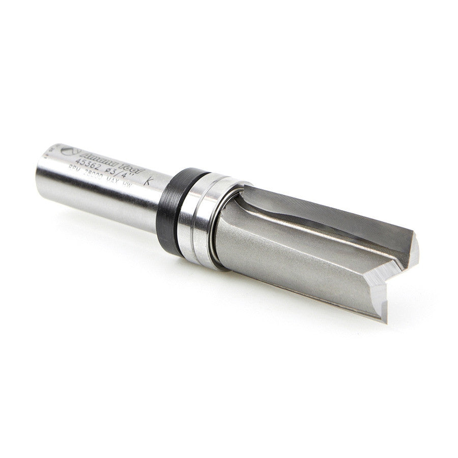 Amana Tool - 45362 - PLUNGE 3/4 DIA UPPER BB 1/2SHK