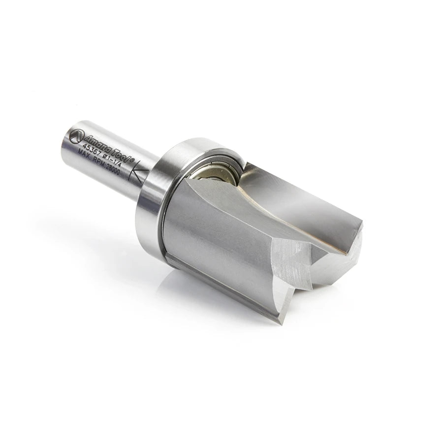 Amana Tool - 45367 - PLUNGE 1-1/4DIA UPPER BB 1/2SK
