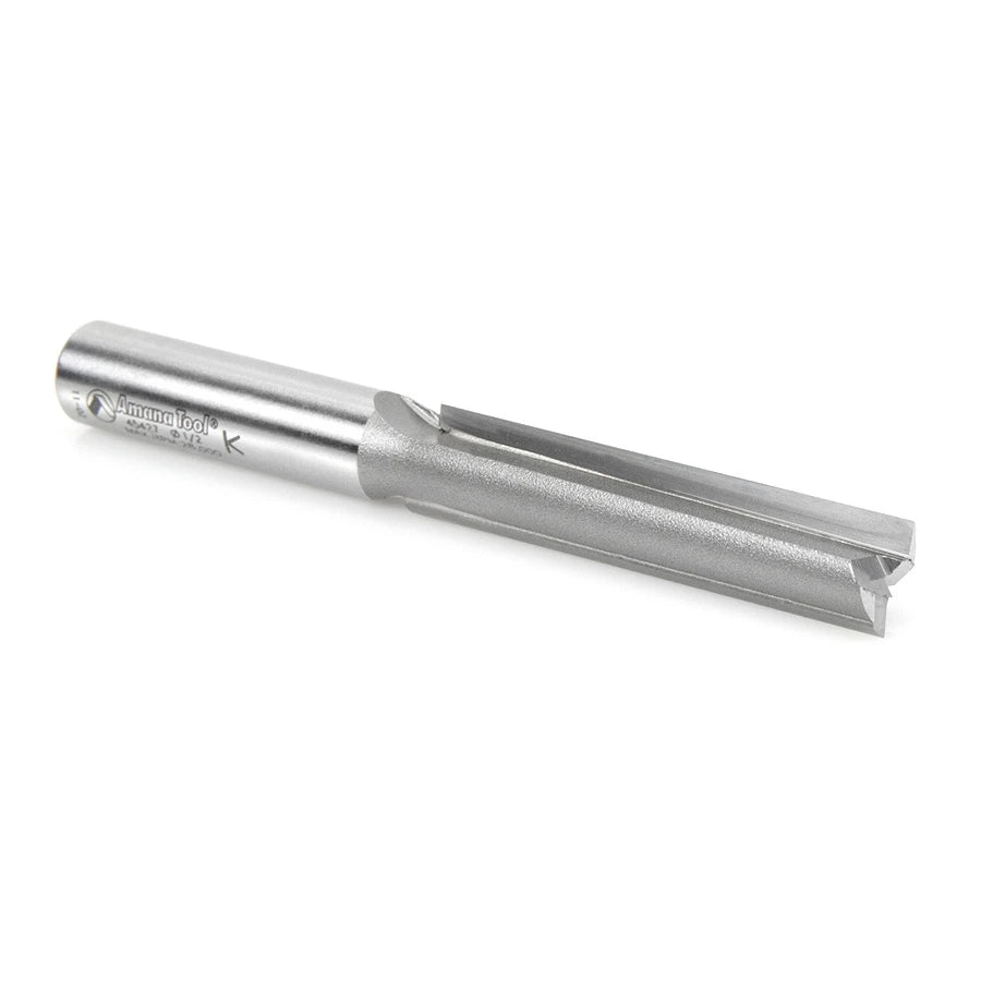 Amana Tool - 45427 - 1/2 DIA 2-1/2 CL PLUNGE 1/2 SH