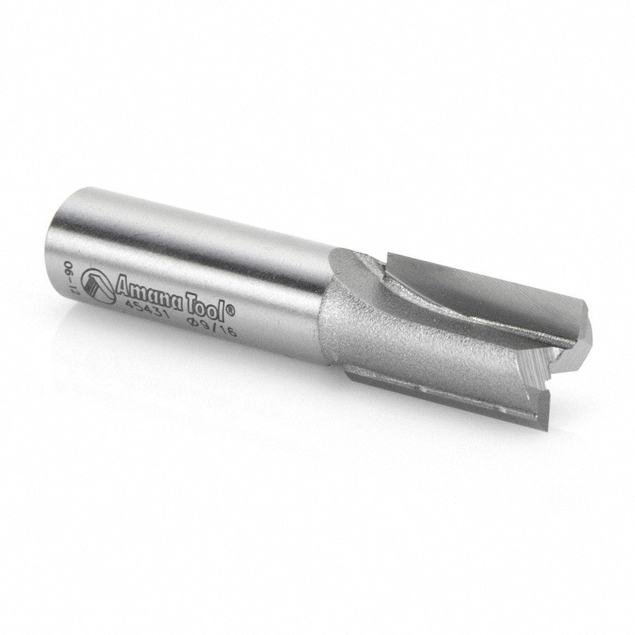Amana Tool - 45431 - 2 FLUTE 14MM DIA 1/2 SHANK