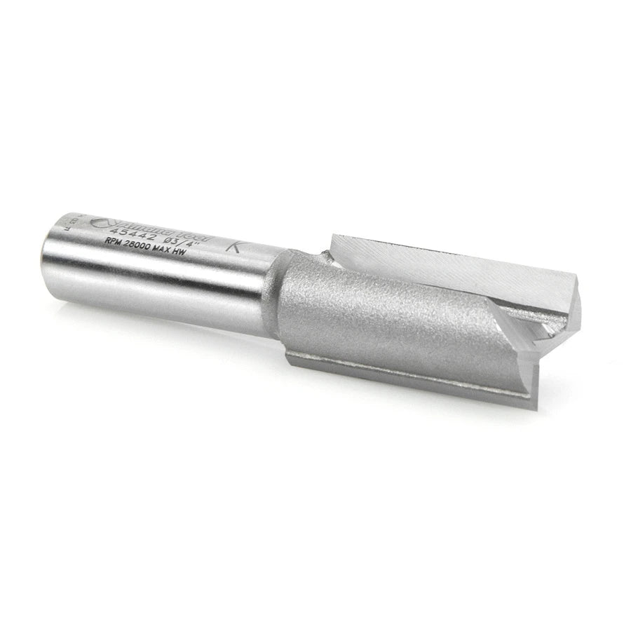 Amana Tool - 45442 - 2 FLUTE 3/4 DIA 1/2 SHANK