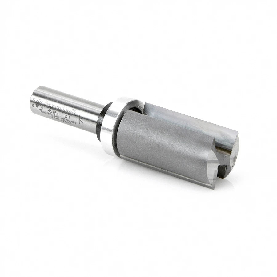 Amana Tool - 45467 - PLUNGE BIT B/B ON TOP 1" DIA.
