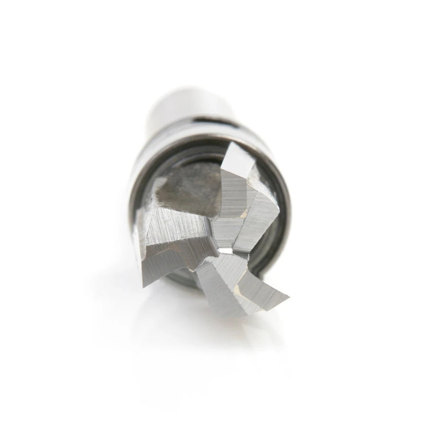 Amana Tool - 45475-3US - PLUNGE 3/8 DIA UPPER BB 1/4SHK