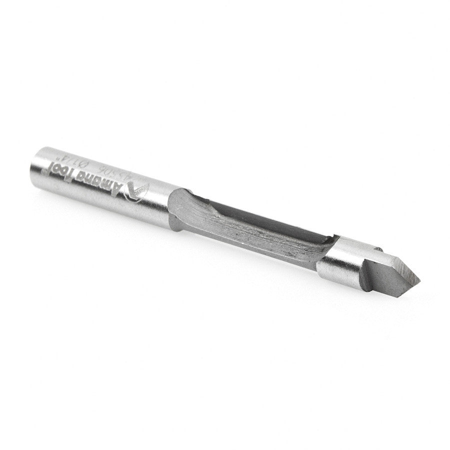 Amana Tool - 45506 - PANEL PILOT 1/4 DIA. 1/4 SHANK
