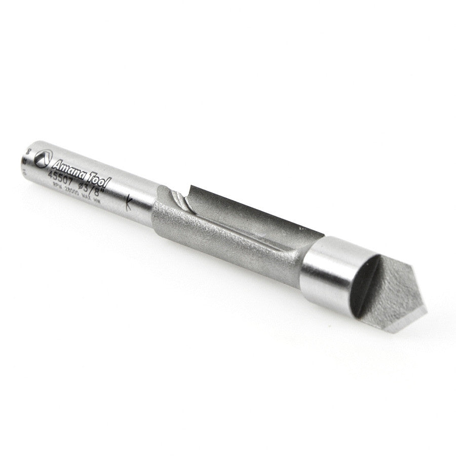 Amana Tool - 45507 - PANEL PILOT 3/8 DIA. 1/4 SHANK