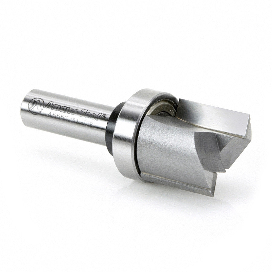Amana Tool - 45550 - TEMPLATE BIT 1-1/8"DIA x 1"CL