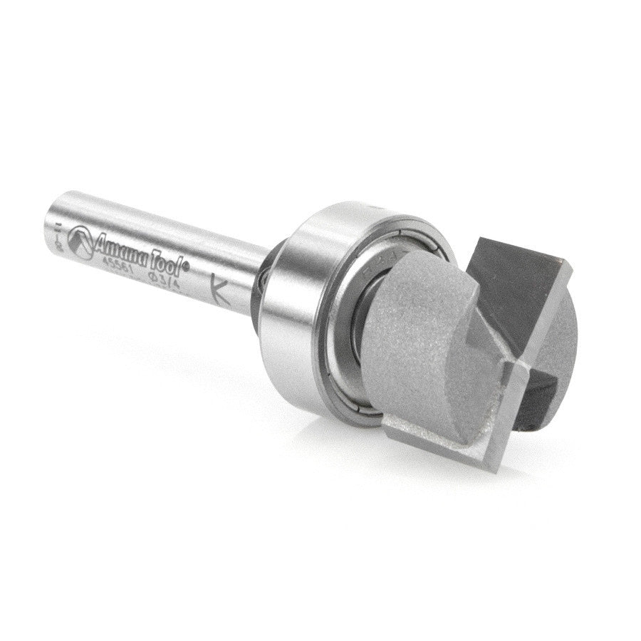 Amana Tool - 45561 - BOTTOM CLEANING W/UPPER BB 1/4