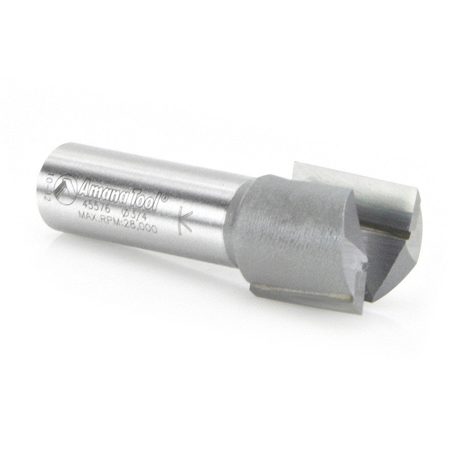 Amana Tool - 45576 - MORTISING 3/4 DIA. 1/2 SHANK