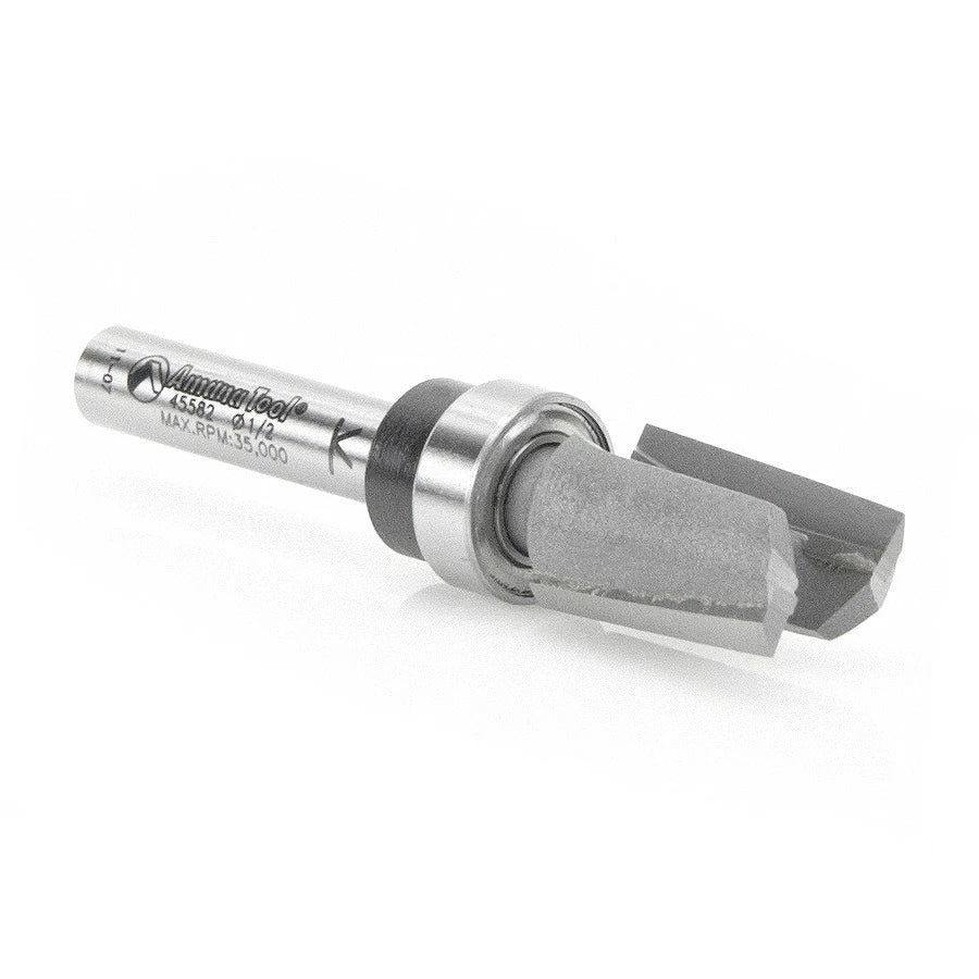 Amana Tool - 45582 - MORTISING 1/2 DIA. WITH B.B