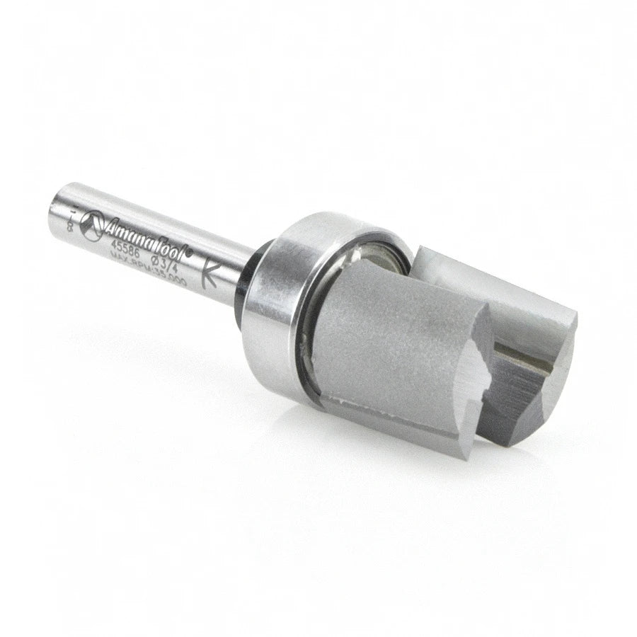 Amana Tool - 45586 - MORTISING 3/4 DIA. WITH B.B