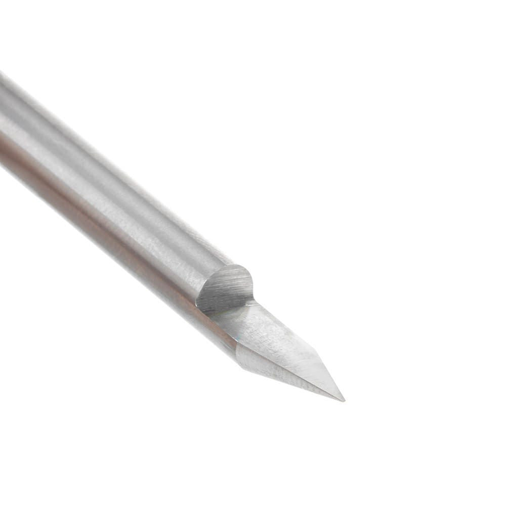 Amana Tool - 45602 - 0.020" TIP 45D ENGRAVING BIT