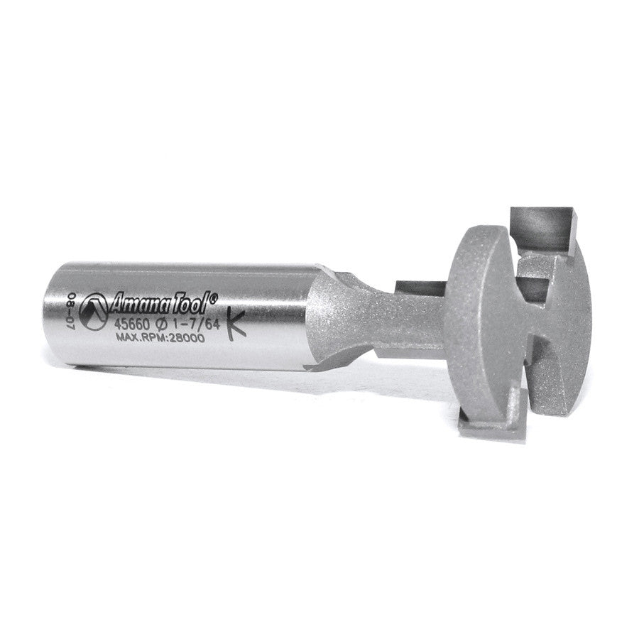 Amana Tool - 45660 - T-SLOT 1-1/8" DIA. 5/16" KERF.