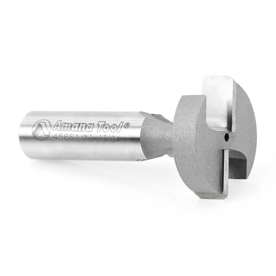 Amana Tool - 45661 - T SLOT 1-13/64 DIA. 23/64 KERF