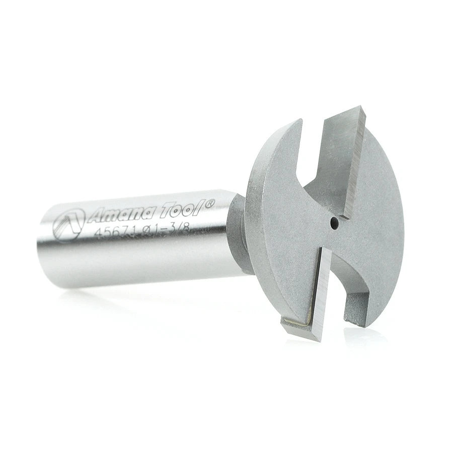 Amana Tool - 45671 - T SLOT 1-3/8 DIA.35/64" KERF.