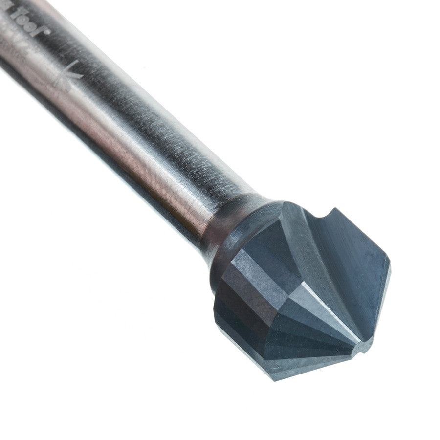 Amana Tool - 45749 - 108D.090" V ACM AlTiN 1/2 SHNK
