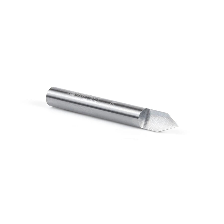 Amana Tool - 45760 - 0.005" TIP 60D ENGRAVING BIT