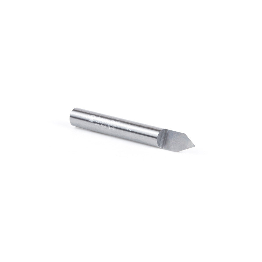 Amana Tool - 45761 - 0.010" TIP 60D ENGRAVING BIT