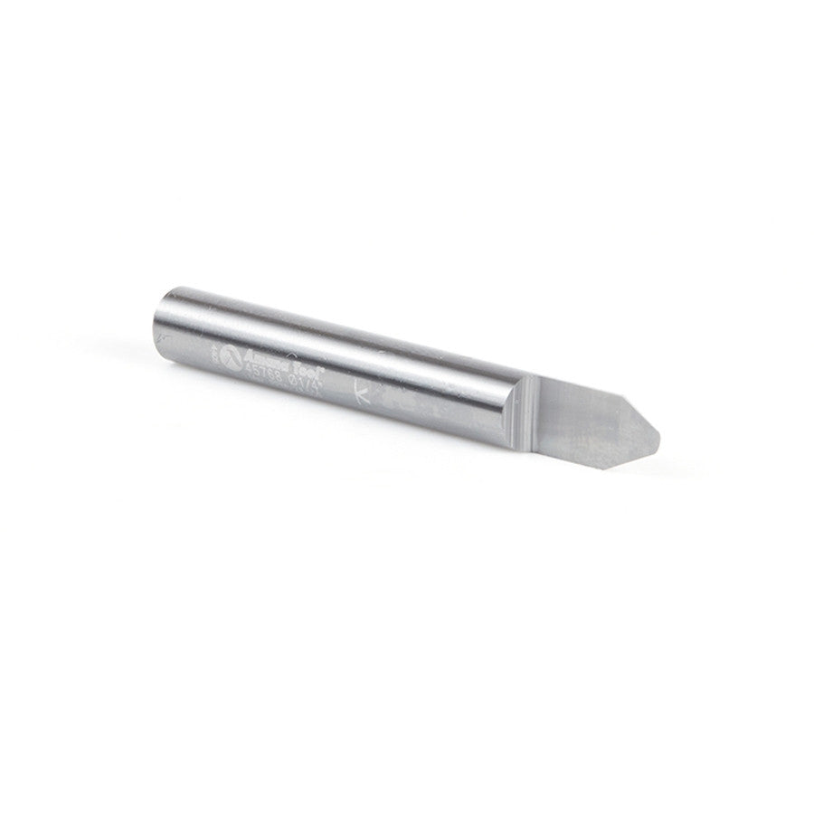 Amana Tool - 45768 - 0.090" TIP 60D ENGRAVING BIT