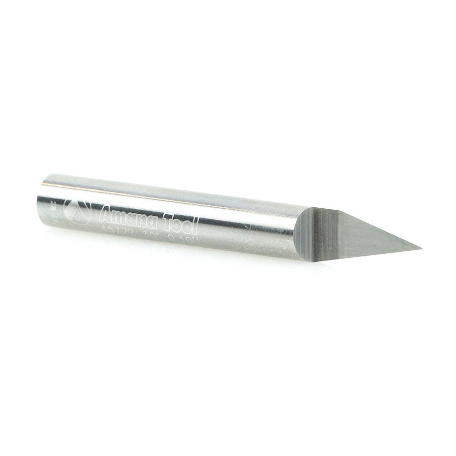 Amana Tool - 45772 - 0.010" TIP 30D ENGRAVING BIT