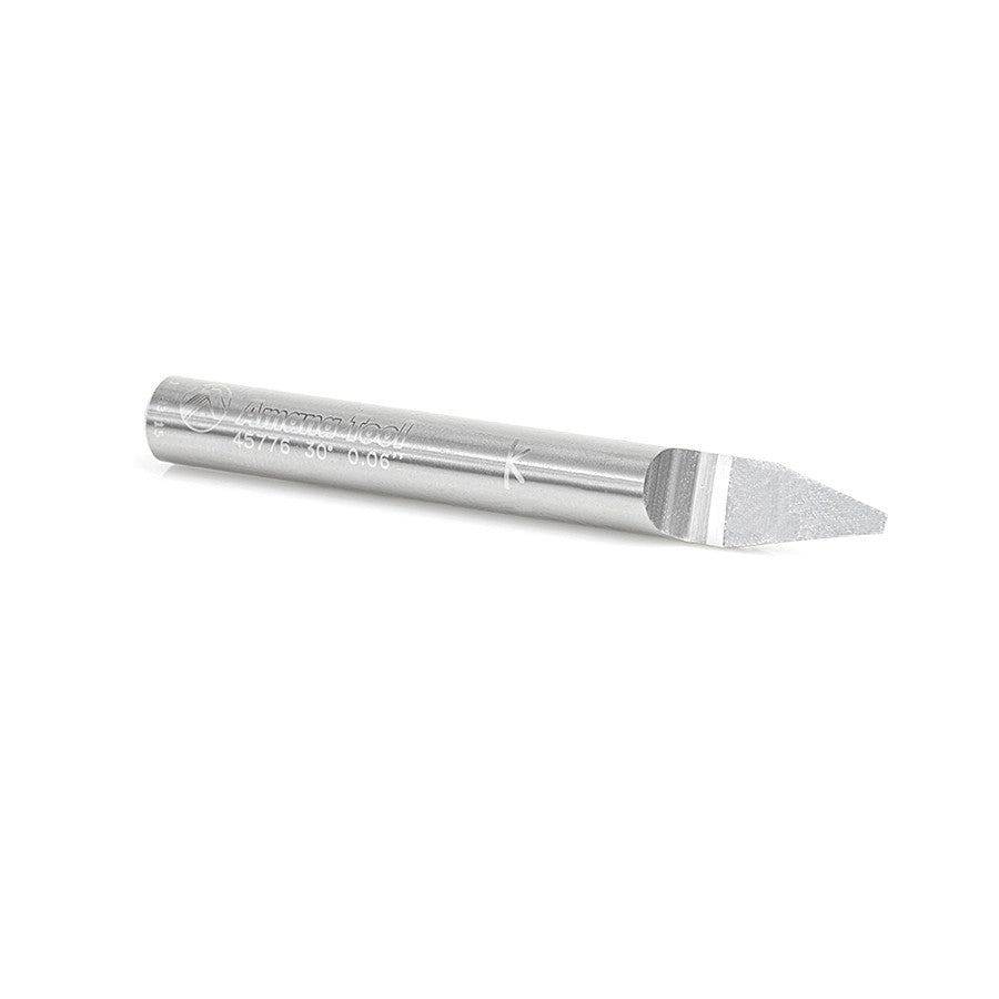 Amana Tool - 45776 - 0.060" TIP 30D ENGRAVING BIT