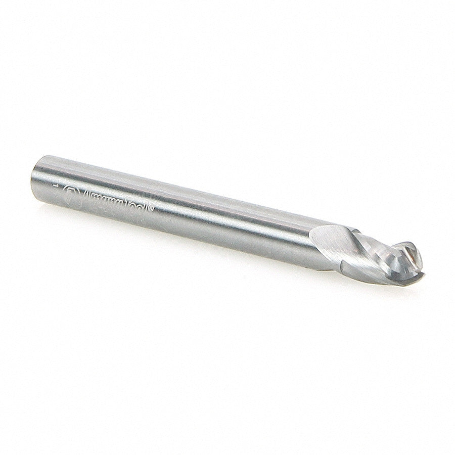 Amana Tool - 45784 - BOTTOM ROUND 1/4 DIA.1/4 SHK