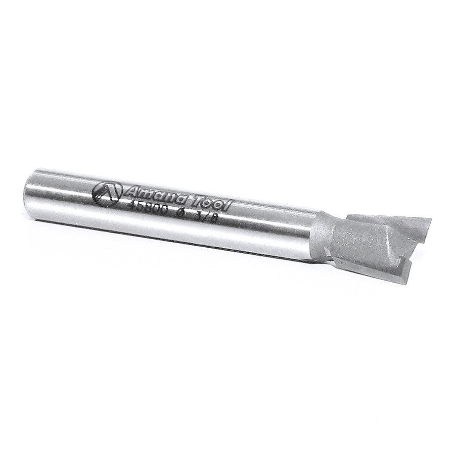 Amana Tool - 45800 - DOVETAIL 3/8 DIA 1/4 SHANK