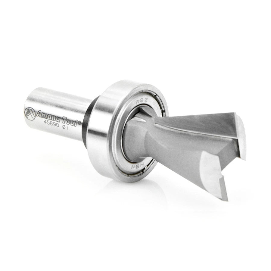 Amana Tool - 45890 - 14 DEGREE KELLER DOVETAIL BIT