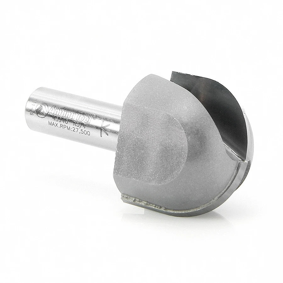 Amana Tool - 45946 - CORE BOX 3/4 RAD. EXTRA LONG