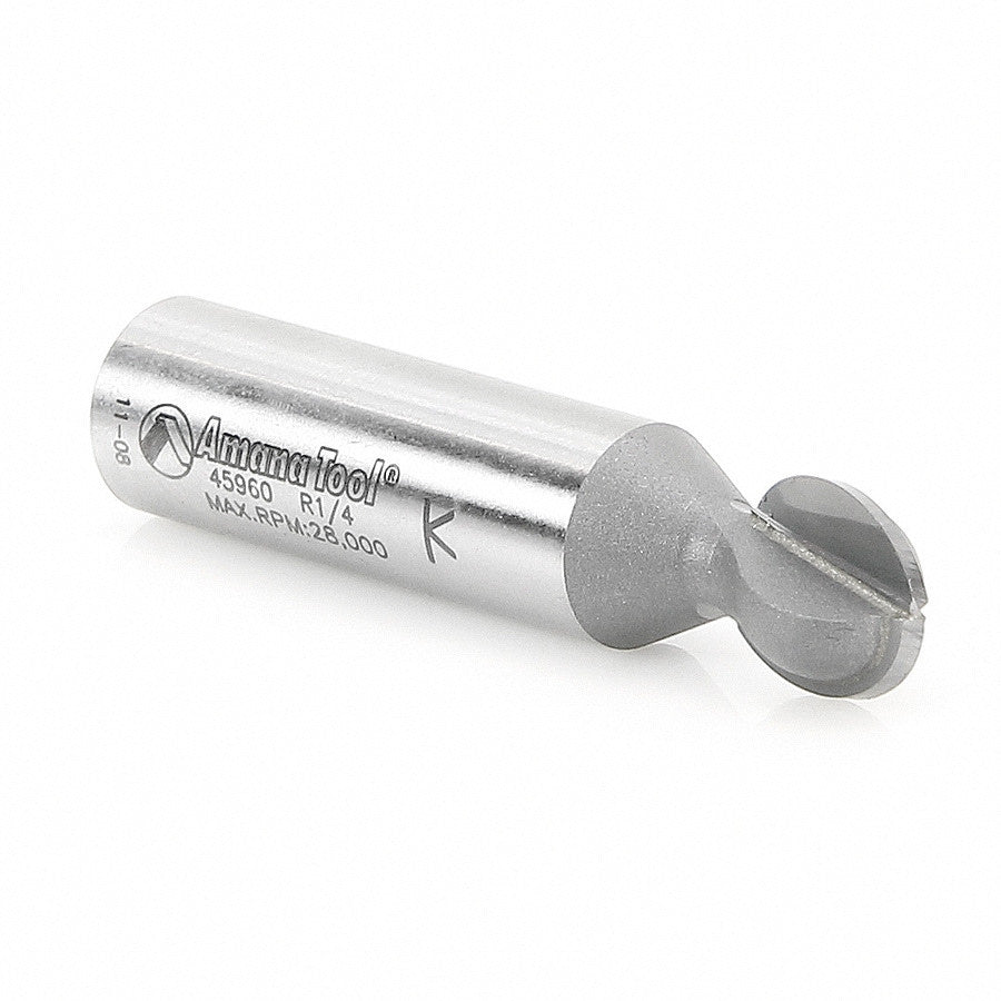 Amana Tool - 45960 - PLUNGE BALL 1/2 DIA. 1/2 SHANK