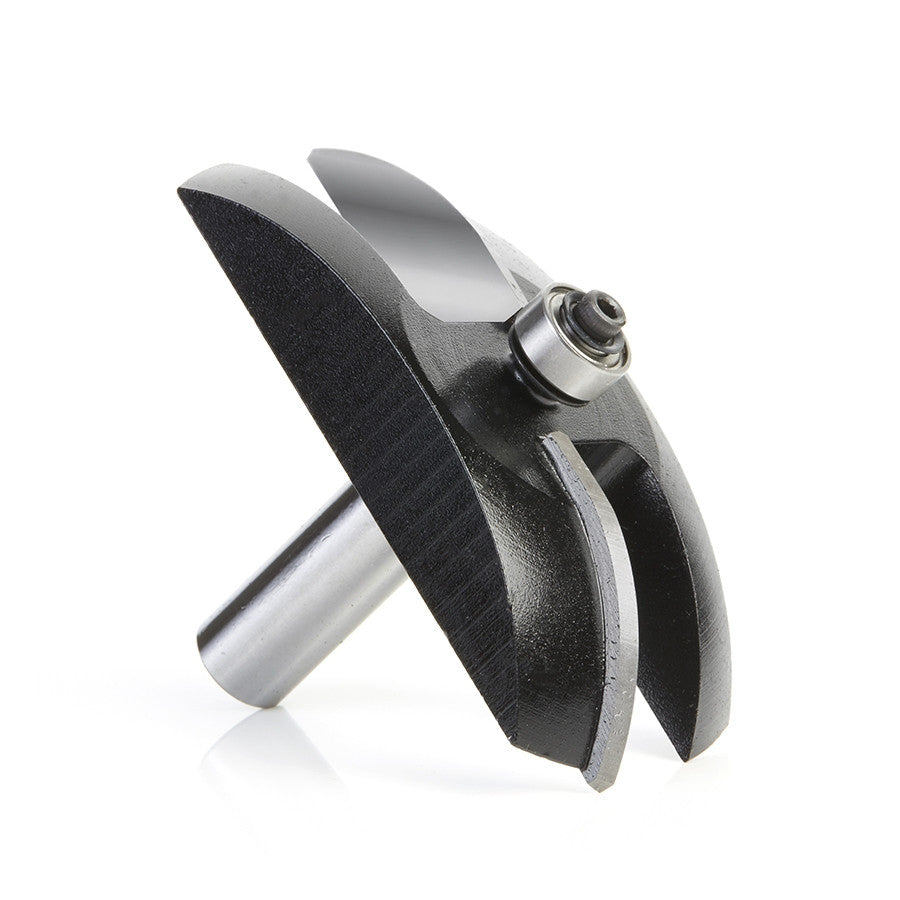 Amana Tool - 460-13 - COVE RAISED PANEL 1/2 SHANK