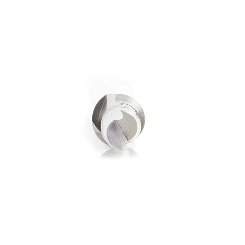 Amana Tool - 46004 - S.C SPIRAL 3/32" DIA UP-CUT