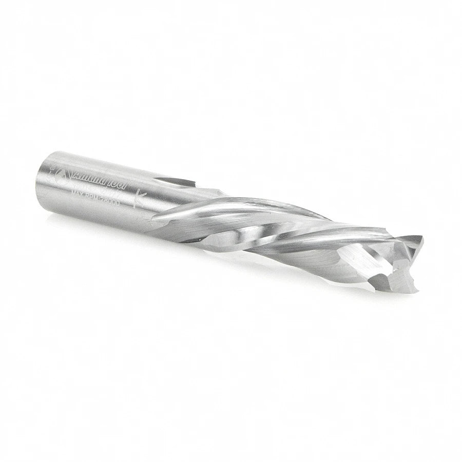 Amana Tool - 46014 - 3FL S.CAR.COMPRESSION 1/2" DIA