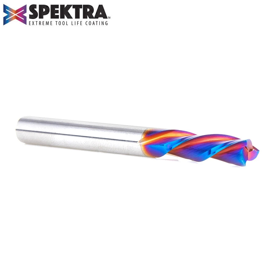 Amana Tool - 46052-K - 1/4" DOWNCUT 3FL SPIRAL SPEKTR