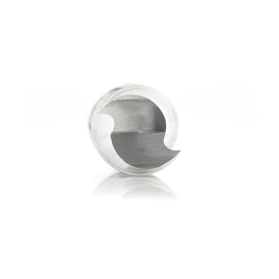 Amana Tool - 46102-S - S.C SPIRAL 1/4"DIAx2-1/4"OL