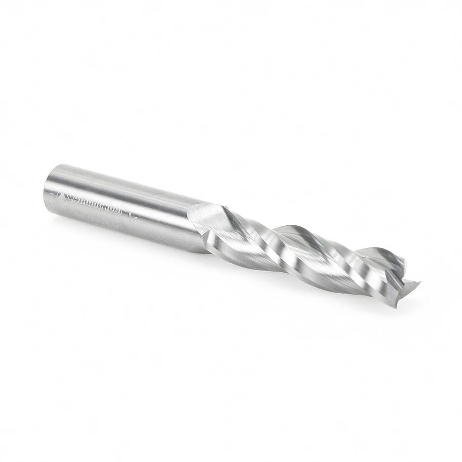 Amana Tool - 46118 - SOLID CARBIDE SPIRAL 1/2" DIA.