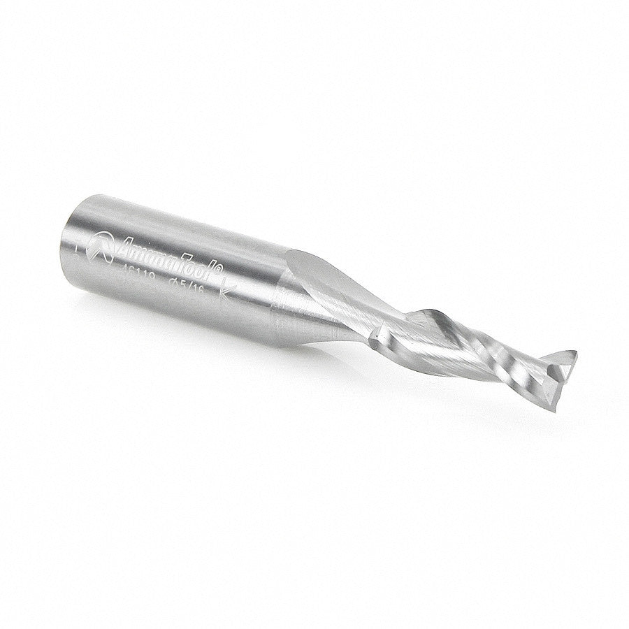 Amana Tool - 46119 - SOLID CARBIDE SPIRAL 5/16" DIA