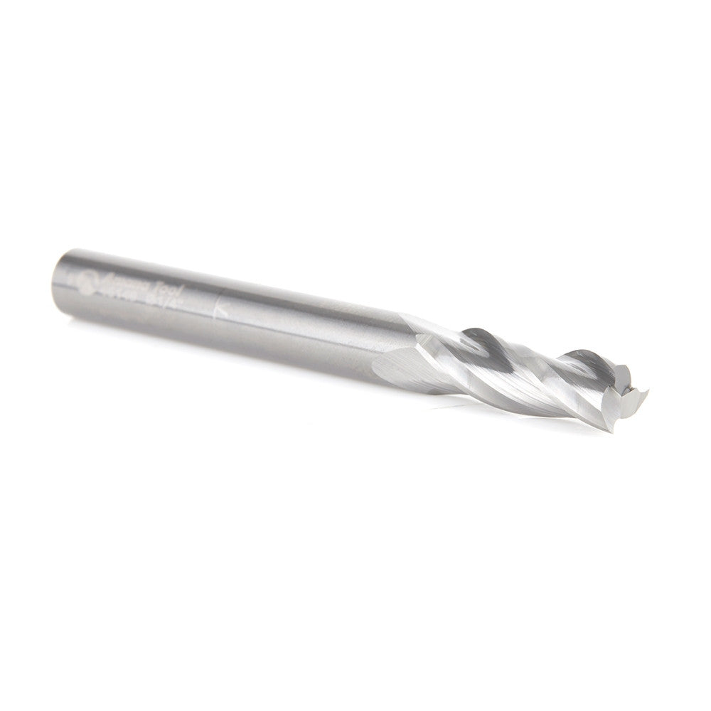 Amana Tool - 46149 - SOLID CARBIDE SPIRAL 1/4" DIA.