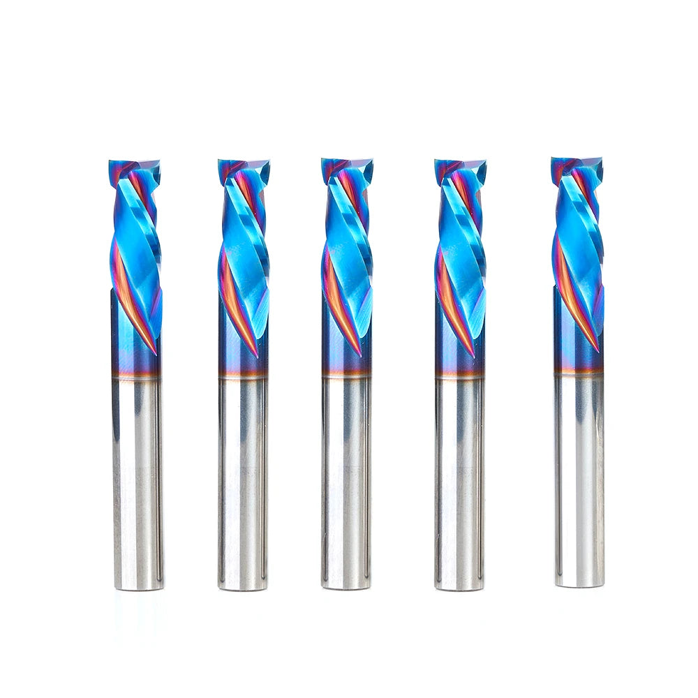 Amana Tool - 46171-K-5 - 5 PC 3/8" COMPRESSION SPK PACK