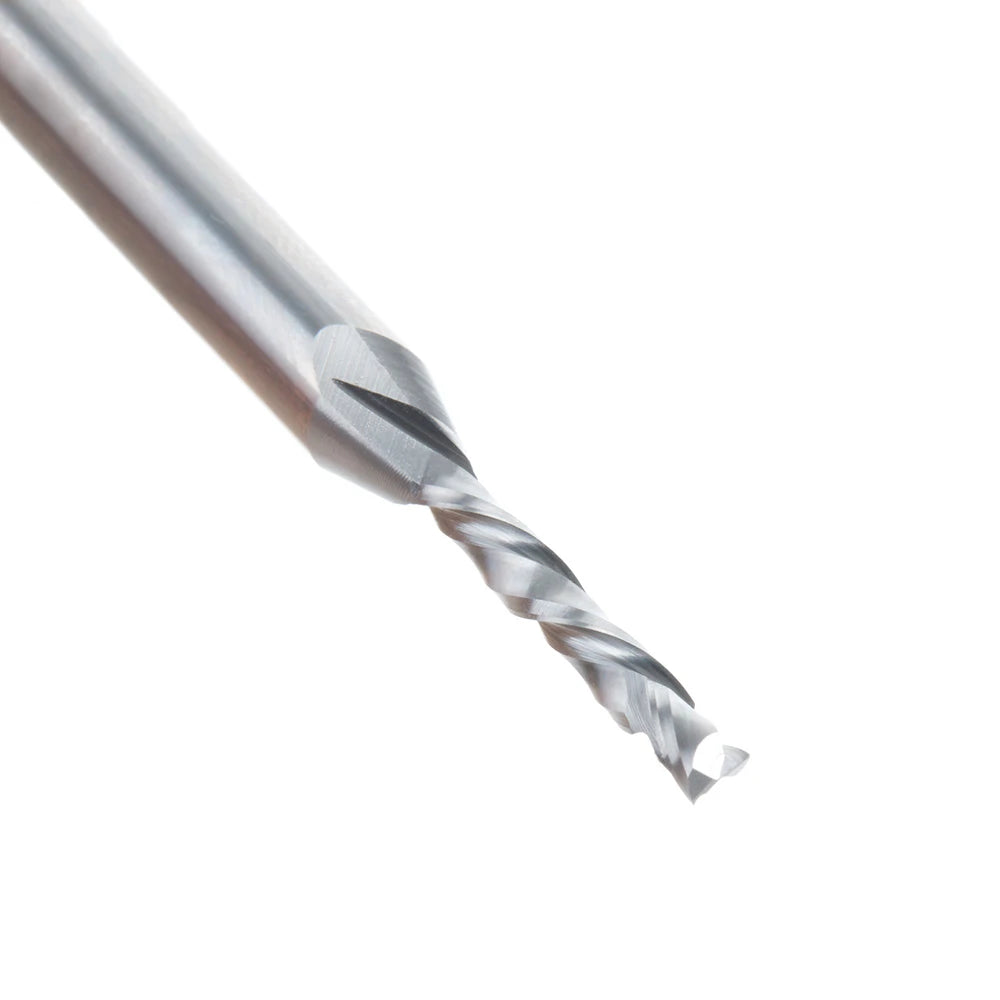 Amana Tool - 46176 - S.C.COMPRESSION 1/8"Dx1/4"SHK