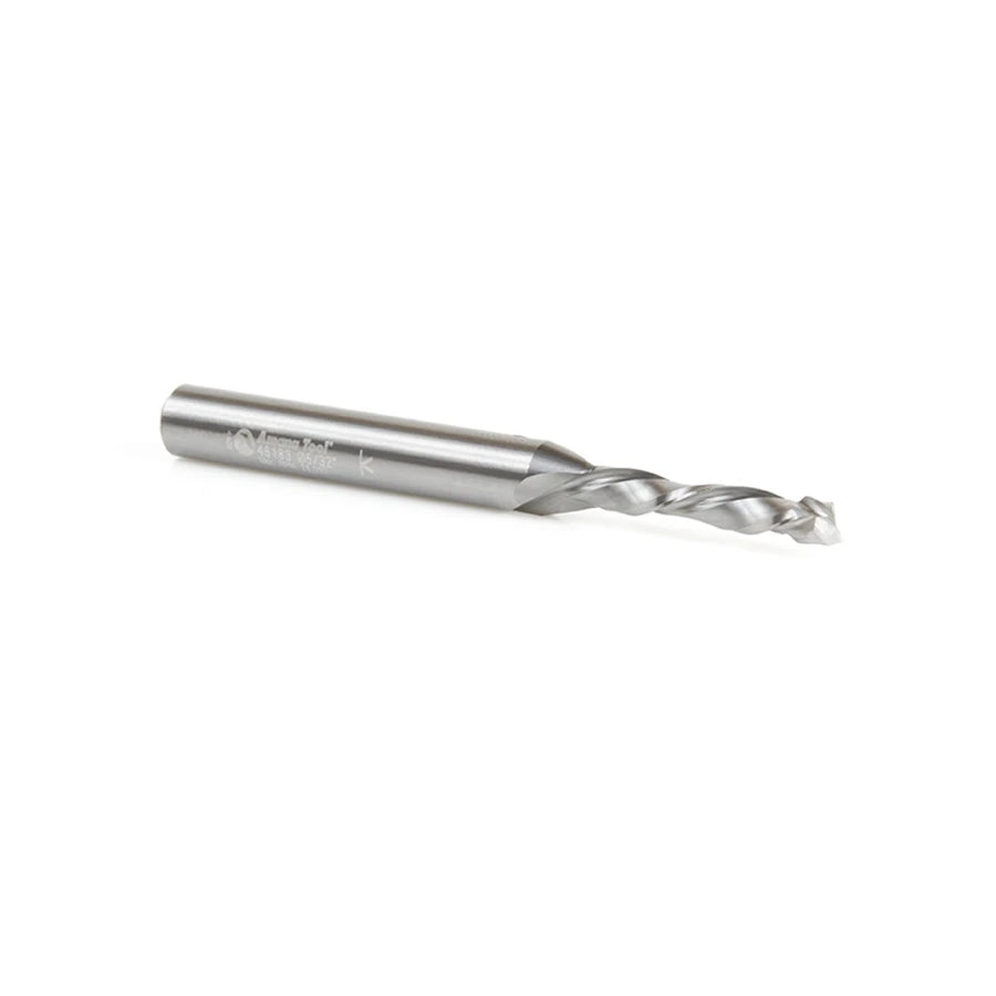 Amana Tool - 46183 - SOLID CAR.COMPRESSION 5/32"DIA