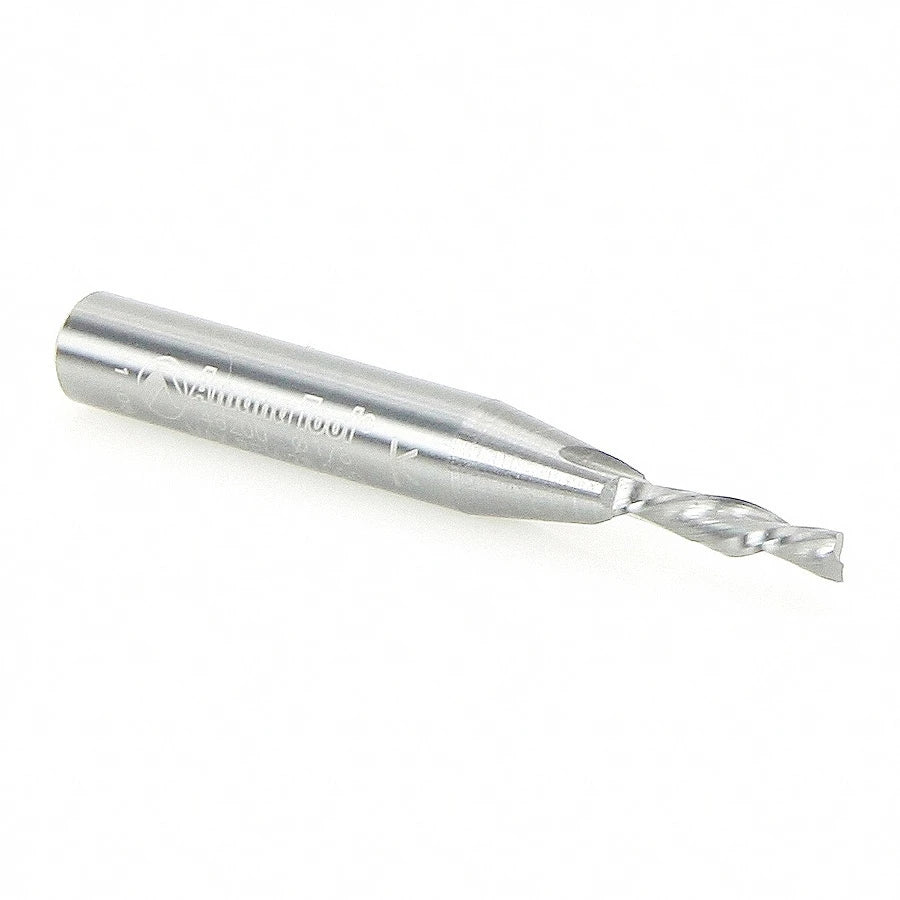 Amana Tool - 46200 - S0LID CARBIDE SPIRAL 1/8" DIA.