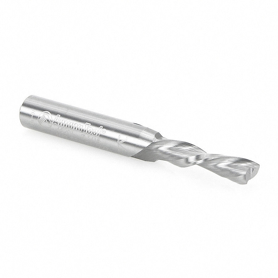 Amana Tool - 46201 - SOLID CARBIDE SPIRAL 3/16 DIA.